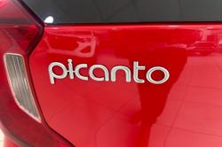 2021 Kia Picanto S
