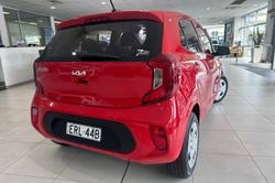 2021 Kia Picanto S