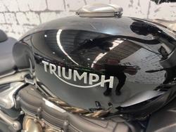 2023 Triumph Rocket 3 GT Rocket Black