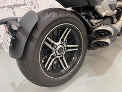 2023 Triumph Rocket 3 GT Rocket Black