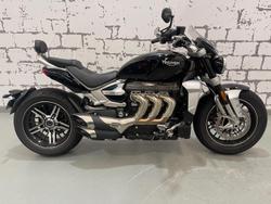 Triumph Rocket 3 GT