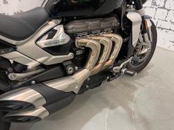 2023 Triumph Rocket 3 GT Rocket Black