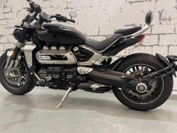 2023 Triumph Rocket 3 GT Rocket Black