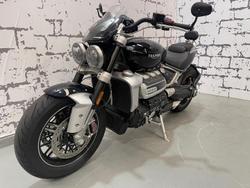 2023 Triumph Rocket 3 GT Rocket Black