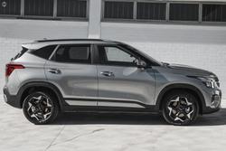 2025 Kia Seltos Sport+