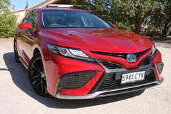 2023 Toyota Camry SX