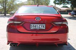 2023 Toyota Camry SX