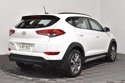 2018 Hyundai Tucson Active X