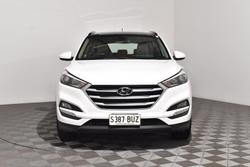 2018 Hyundai Tucson Active X