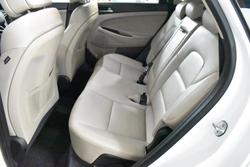 2018 Hyundai Tucson Active X