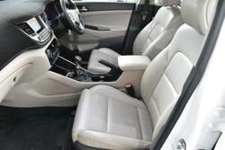 2018 Hyundai Tucson Active X