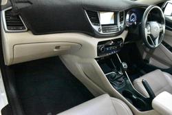 2018 Hyundai Tucson Active X