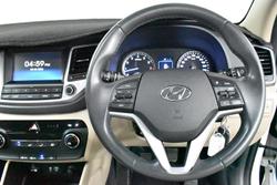 2018 Hyundai Tucson Active X