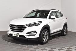 2018 Hyundai Tucson Active X
