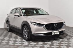 2023 Mazda CX-30 G25 Touring