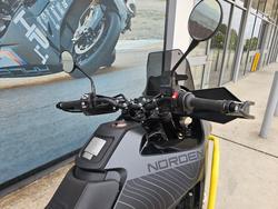 2022 HUSQVARNA NORDEN 901 Yellow