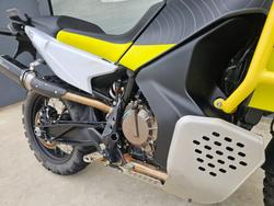 2022 HUSQVARNA NORDEN 901 Yellow