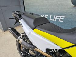 2022 HUSQVARNA NORDEN 901 Yellow