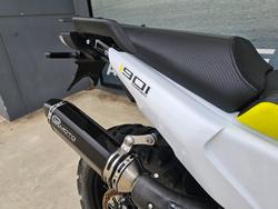 2022 HUSQVARNA NORDEN 901 Yellow