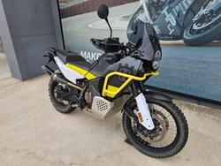 2022 HUSQVARNA NORDEN 901 Yellow