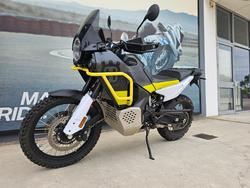 2022 HUSQVARNA NORDEN 901 Yellow