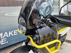 2022 HUSQVARNA NORDEN 901 Yellow