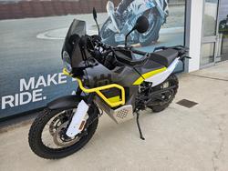 2022 HUSQVARNA NORDEN 901 Yellow