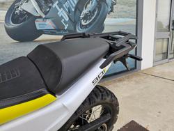 2022 HUSQVARNA NORDEN 901 Yellow