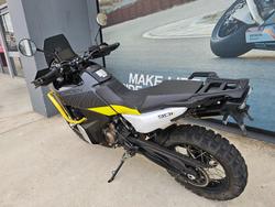 2022 HUSQVARNA NORDEN 901 Yellow