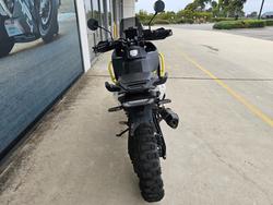 2022 HUSQVARNA NORDEN 901 Yellow