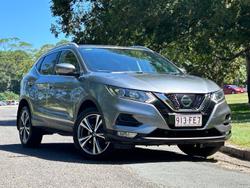 2017 Nissan QASHQAI ST