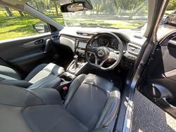 2017 Nissan QASHQAI ST-L