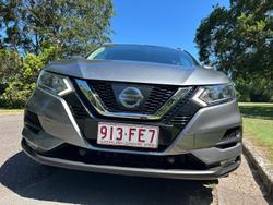 2017 Nissan QASHQAI ST-L