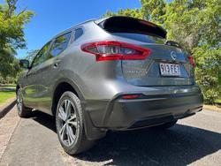2017 Nissan QASHQAI ST-L
