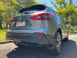 2017 Nissan QASHQAI ST-L