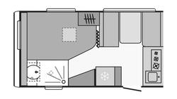 2024 Adria Altea 402 Ph Sport 402