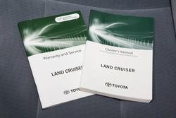 2025 Toyota Landcruiser GXL