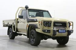 2025 Toyota Landcruiser GXL