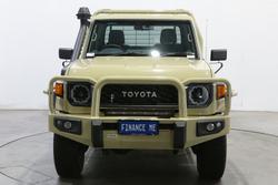 2025 Toyota Landcruiser GXL