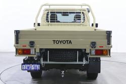 2025 Toyota Landcruiser GXL
