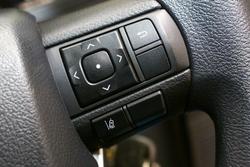 2025 Toyota Landcruiser GXL