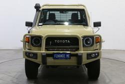 2025 Toyota Landcruiser GXL