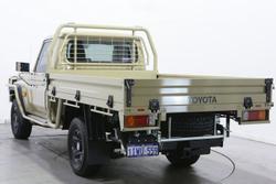 2025 Toyota Landcruiser GXL