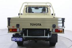 2025 Toyota Landcruiser GXL