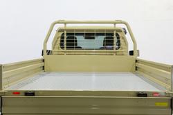 2025 Toyota Landcruiser GXL