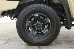 2025 Toyota Landcruiser GXL