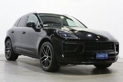 2022 Porsche Macan