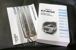 2023 Isuzu D-MAX X-TERRAIN