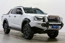 2023 Isuzu D-MAX X-TERRAIN