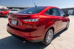 2011 Ford Focus Sport